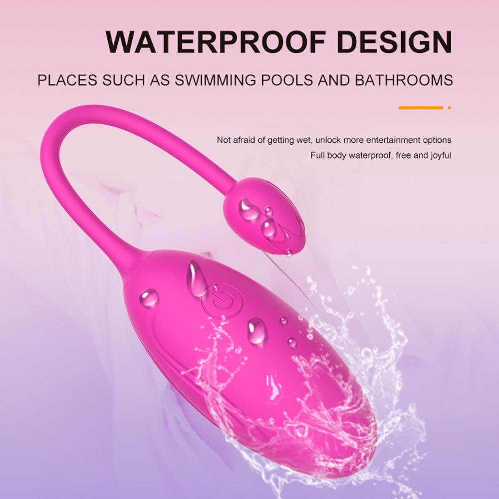 APP Control Vibrator Bluetooth Wireless Sex Toys for Women Wearable Rotate Vibrating Egg Kegel Ball G Spot Clit Female Panties