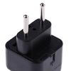 Brazil Euro Plug To 2 Splitter Universal Uk/Us/Eu/Au 2 3 Pins Socket Adapter