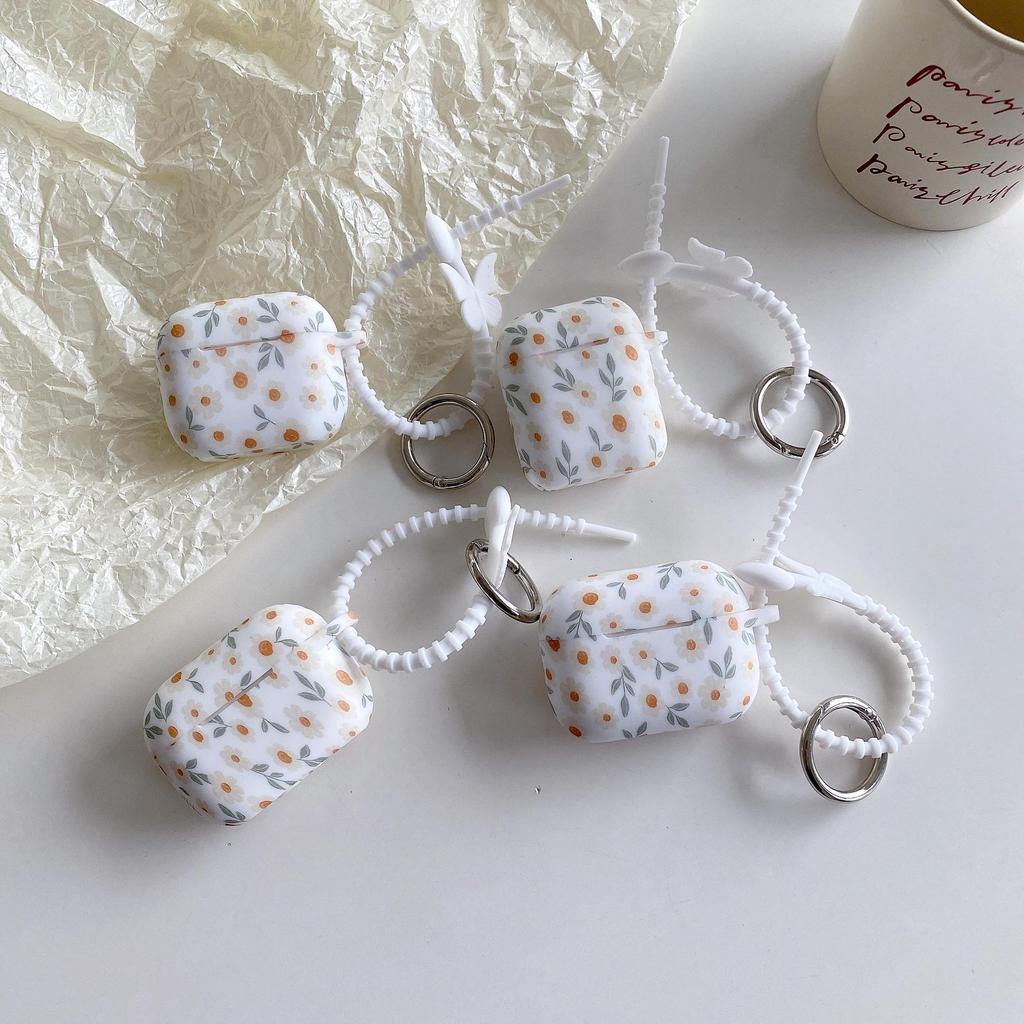 High-End Cow Pattern Protective Case for AirPods 4