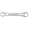 TONE Short Box Wrench Width Across Flats 19 X 21mm (45°) M46-1921