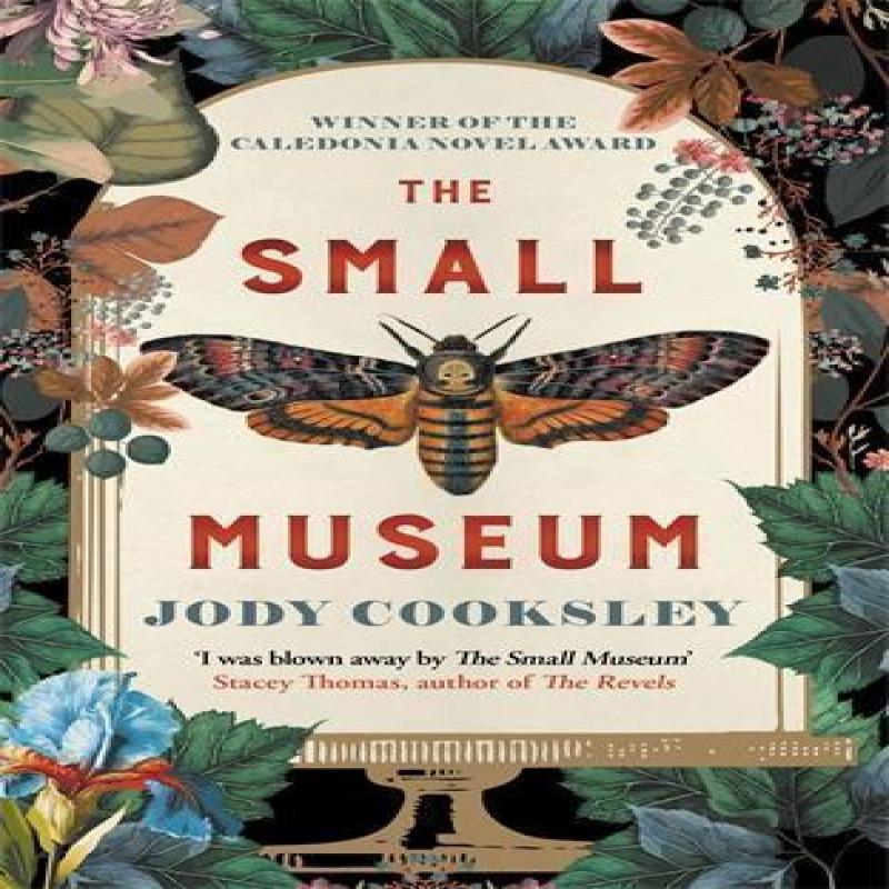 The Small Museum by Jody Cooksley Hardback Book 9780749031527