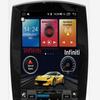 Infiniti QX50 EX25/EX35 Android 12.1-inch Octa-core Navigation, 4GB+64GB