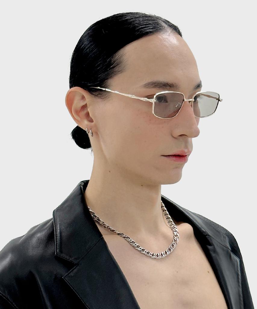 Солнцезащитные очки MAISON MASTER Cara Silver