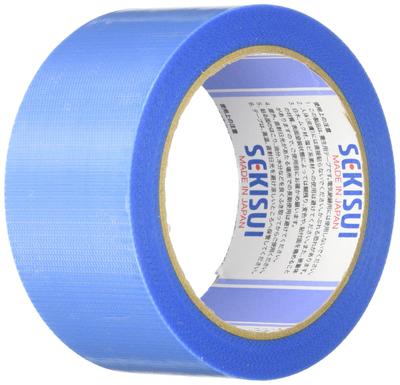 Sekisui Chemical Маскировочная лента Light Tape 50 мм x Синяя №. 730, 25м,