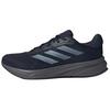 Anti-Slip Wear-Resistant Low-Top Casual Running Shoes Men's Ink Blue Sneakers IH6092