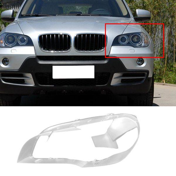 BMW X5 E70 (08-13) Накладка на левую переднюю фару