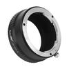 Haoge Manual Lens Mount Adapter for Pentax K PK Lens to Canon RF Mount such as Canon EOS R RP Cameras,