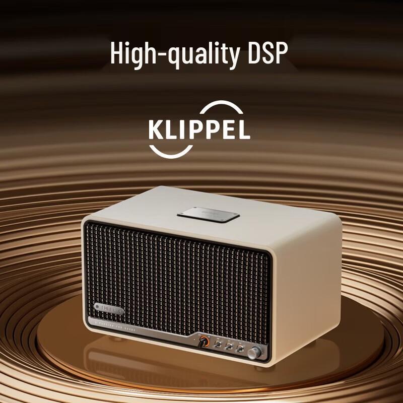 EDIFIER S300 Hi-Fi Ретро Bluetooth-колонка CN вилка (адаптер в комплекте)