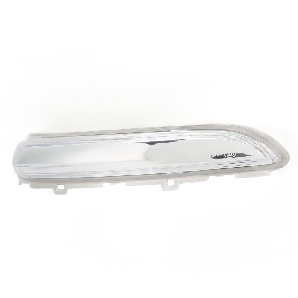 Side Rearview Mirror Turn Signal Light Housing 9814464680 Replacement for Peugeot 208 2012?2017