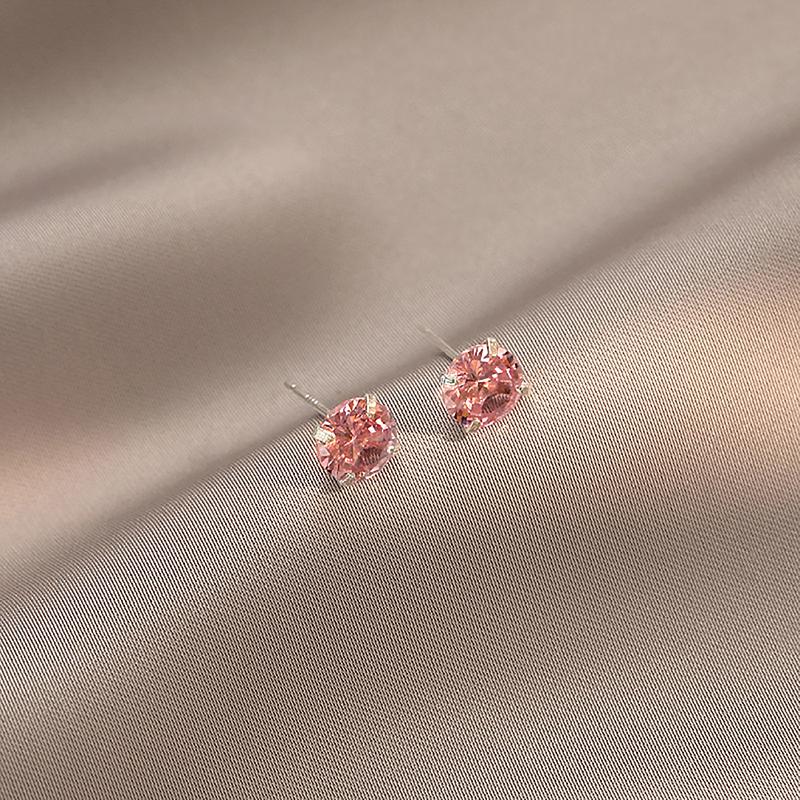 1 пара минималистичных сережек-гвоздиков для женщин и девочек, милые винтажные изысканные мини-серьги, повседневные ювелирные аксессуары, подарок