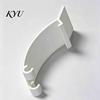 Easy Install Bin Buckle Trash Can Lid Cover Clip, Retainer Yard Waste Holder Snap-on Pipe Decor Cover, Weatherproof Outdoor Garbage Fastener Universal