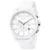 Armani Exchange ARMANI EXCHANGE Chronograph Ax1325 Men's White