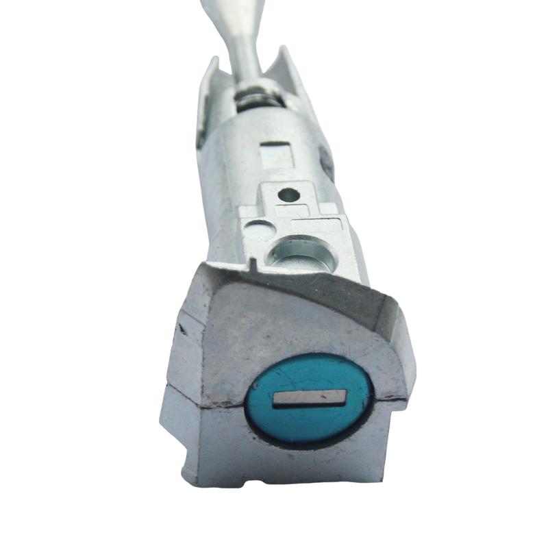 AL337 Front Left Door Lock Cylinder for VW Touareg 2010-2015 7L0837167 107837167AQ 7P6837167BY