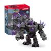 Schleich 42557 Робот-Мастер Теней с Мини-Существом, для детей от 7-12 лет, ELDRADOR CREATURES - Игровой набор