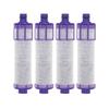 Genuine JF-22-F Water Purifier Cartridges (4-Pack) - High-Performance, Removes 15+2 Substances. Ships Next Day.