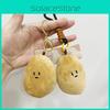 Cuddly Soft And Potato Plush Keychain Doll Cute Accessory For Bags Gifts And