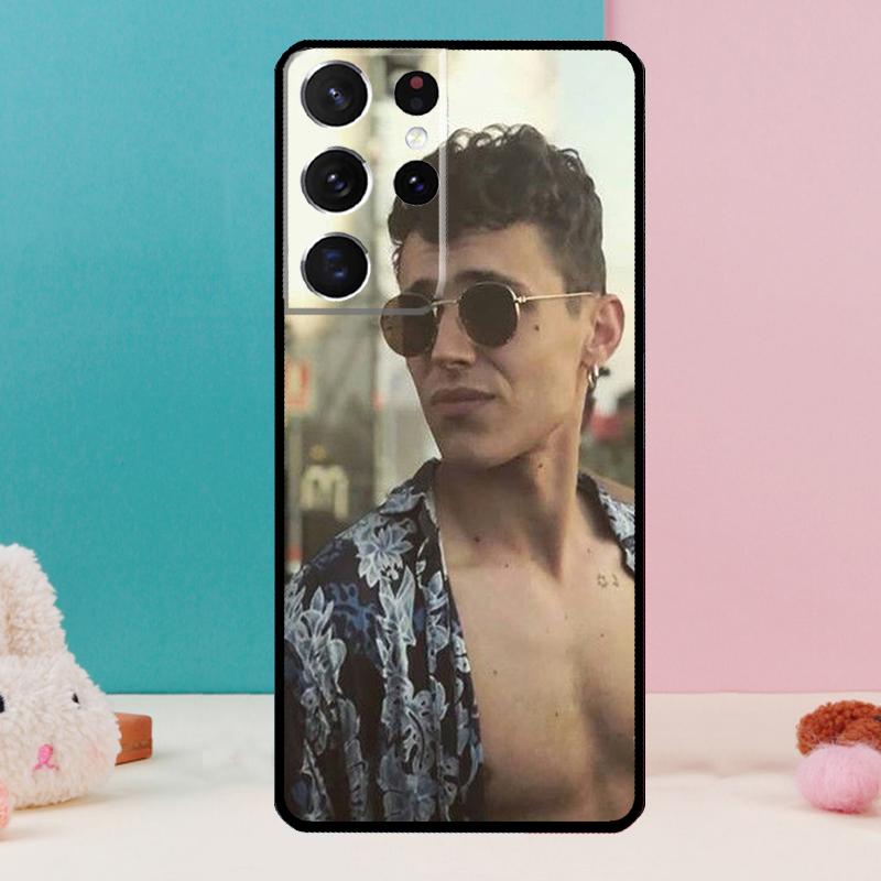 Spanish Aron Piper Elite Phone Case For Samsung Galaxy S25 S23 S22 S21 Ultra S9 S10 S20 Plus S24 FE Funda Cover Shell