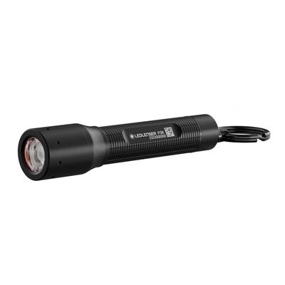Ledlenser P3R 4-го поколения Перезаряжаемый ручной 200 130 м Фокус Компактный Светодиод 8 часов Легкий всего Гарантия с Выпущенный Сентябрь Доверенный
