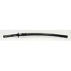 Iaido Practice Sword Alloy Black ZS-103