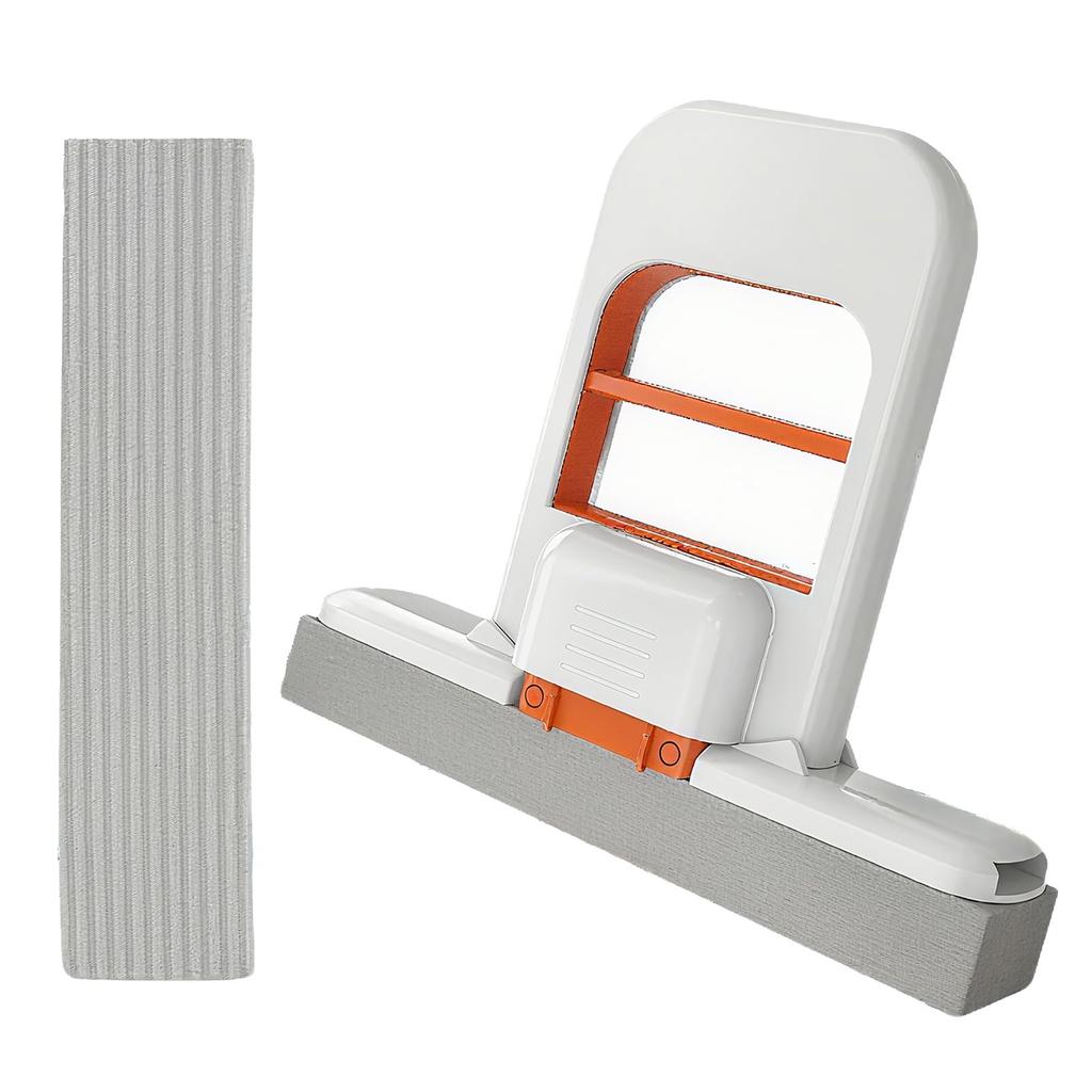 Multifunctional Mini Handy Sponge Replaceable Daily Kitchen No Hand Washing Portable Mini Perfect for Cleaning and Small Spaces Mop, Mop, Mop, Sponge,