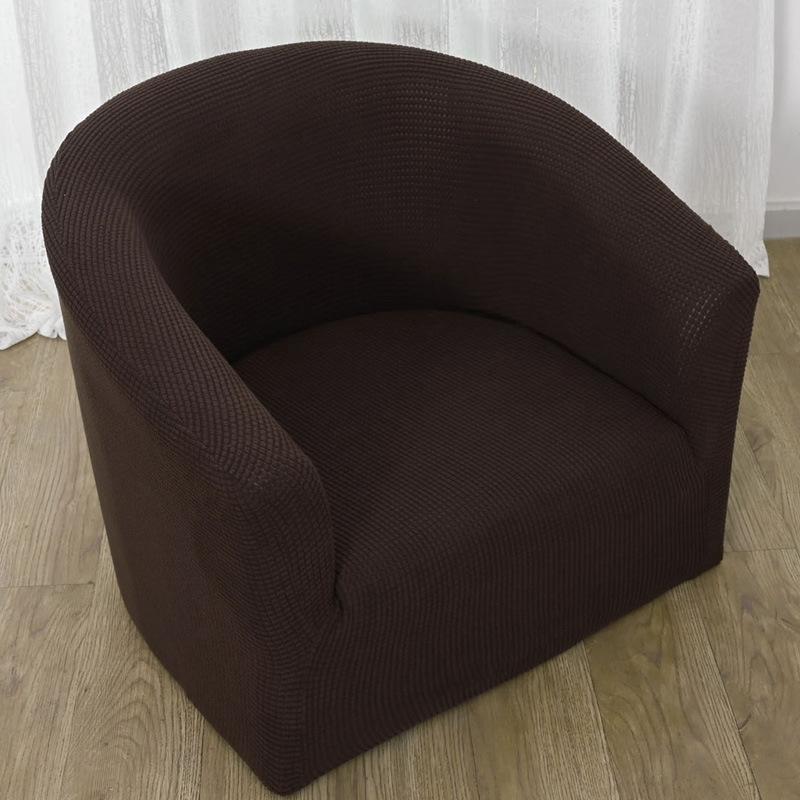 Эластичный флисовый чехол для сиденья шкафчика Чехол для дивана, универсальный, европейский и американский