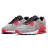 Новые Nike Air Max 90 Night Silver Bright Crimson CZ7656-001