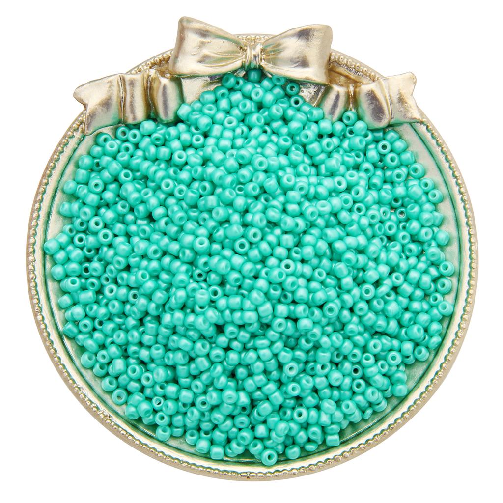 450 г перламутровые бусины с краской, стеклянные бусины, чешские маленькие бусины, серьги, браслет, ожерелье для изготовления ювелирных изделий, аксессуары