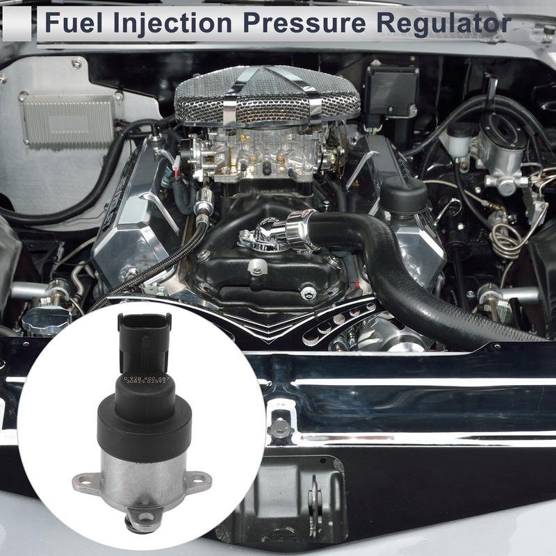 UXCELL Fuel Pressure Regulator for Renault Megane 2003-2009 No.8200179757 Metal 1 Pc