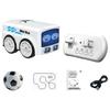Gesture Sensing Induction Mini Bus Auto-Follow Line Tracking with Soccer Smart Gesture Control RC Car Mini Bus Gifts for Boys