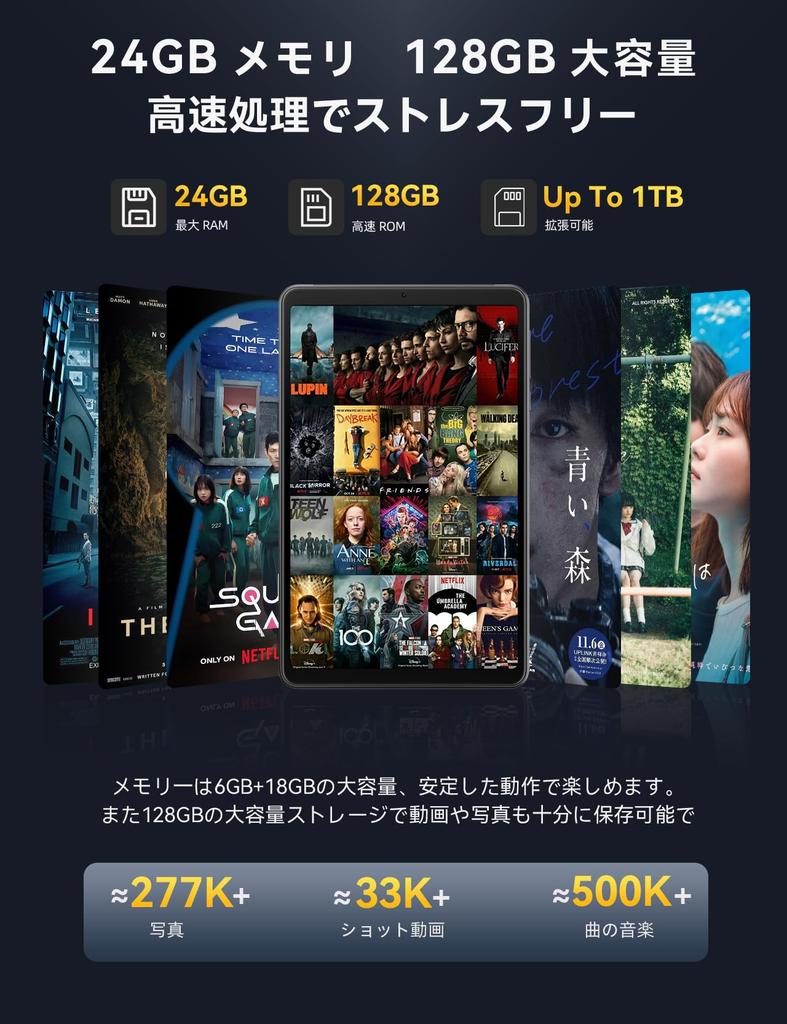 Бесплатный SVITOO MOMO8 Android 15 Android 15 2K FHD 4G Gemini AI Face Высокий Компактный и Защитное стекло Чехол на японском языке. 8-дюймовый планшет,