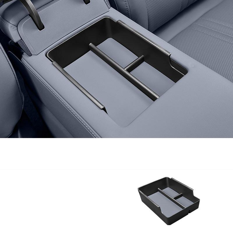 Для Geely Galaxy L7 2024-2025 Центральная консоль Органайзер в бардачок Автомобильные аксессуары для модификации