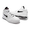 Nike Air Flight Lite II Mid Белый Черный 2021 DJ2518-100
