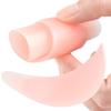 Camel Toe Concealer Многоразовый Бесследный Невидимый Клей Силиконовый Для Женщин Леггинсы Купальники Спортивная Одежда Водонепроницаемый Чехол Pad