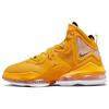 LeBron 19 EP Hard Hat Men Sneakers Gold University-Gold Black DC9340-700