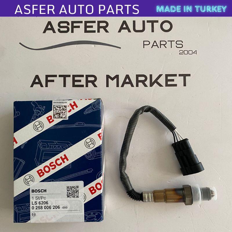 BOSCH Oxygen Sensor for Fiat Albea Palio Siena Doblo 1.4i OEM 46750245 46751052