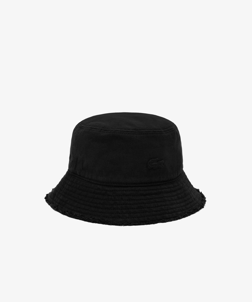 LACOSTE Унисекс Винтажная Форма Шляпа-Ведро Rk230E-56G 031