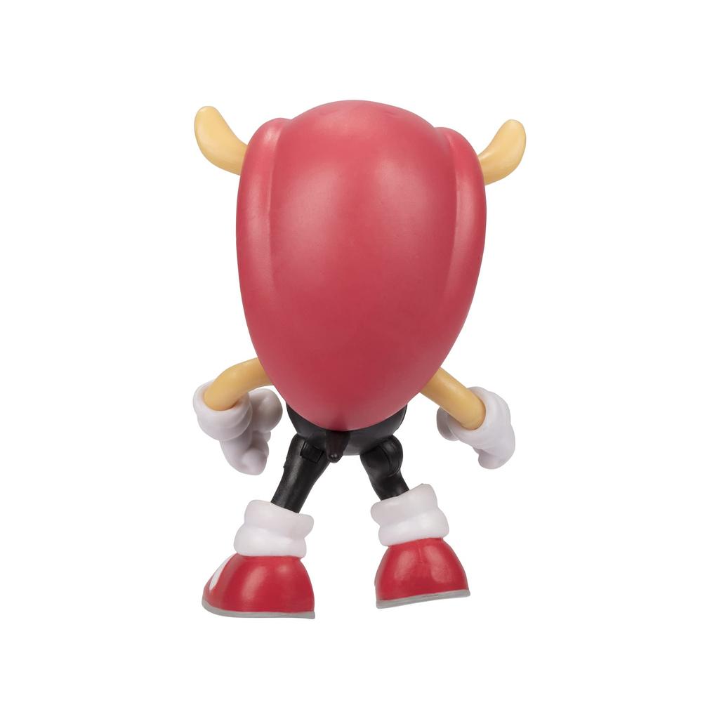 Sonic The Hedgehog Фигурка Классическая Могучая Коллекционная Игрушка 2.5"