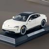 Porsche Car Model Toy With Lighting And Engine Sound Effects For Kids Gift Playroom Decor