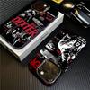 Чехол для телефона Декстер Морган для iPhone 17 16 15 14 13 12 11 Pro Max Plus Серебристый цвет