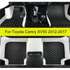 Для Toyota Camry XV50 2017 2016 2015 2014 2013 2012 Автомобильные Коврики Аксессуары Ковры Автомобильные Детали Интерьера Защитные Товары