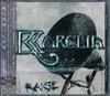 CD КАРЕЛИЯ - Raise  TKCS85115 Soundholic 2005 Япония ОбиРок Б/У