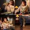 Creative Lifesize Faux Python Plush Doll Adorable Snakes For Gag Gifts And Decorations