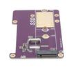 for RPi 5 Expansion Board Professional Supports Gen3 PCIE to M.2 NVME SSD Expansion Board for PC Computer Laptop