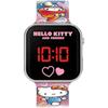 Montre LED Hello Kitty - KIDS LICENSING - HK50151