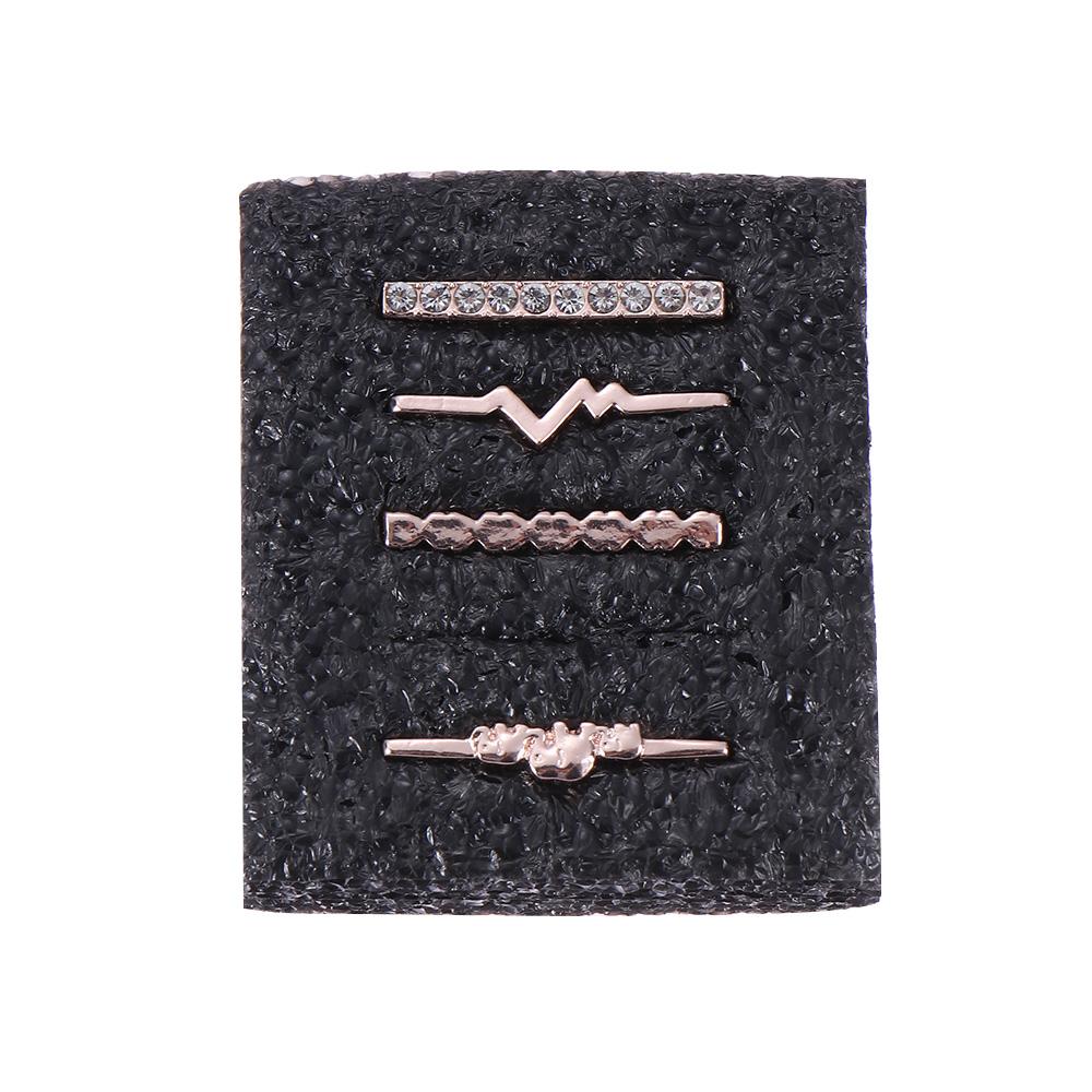 Strap Accessories Diamond Decorative Ring Watch Band Ornament Wristbelt Charms For Apple Watch Band