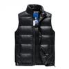 Autumn and Winter Men's Down 90% White Duck Down Vest Stand-up Collar Vest Vest Vest Loose Korean Jacket