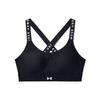 UA Infinity High Intensity Training Sports Bra Women Underwear Black 1351994-001