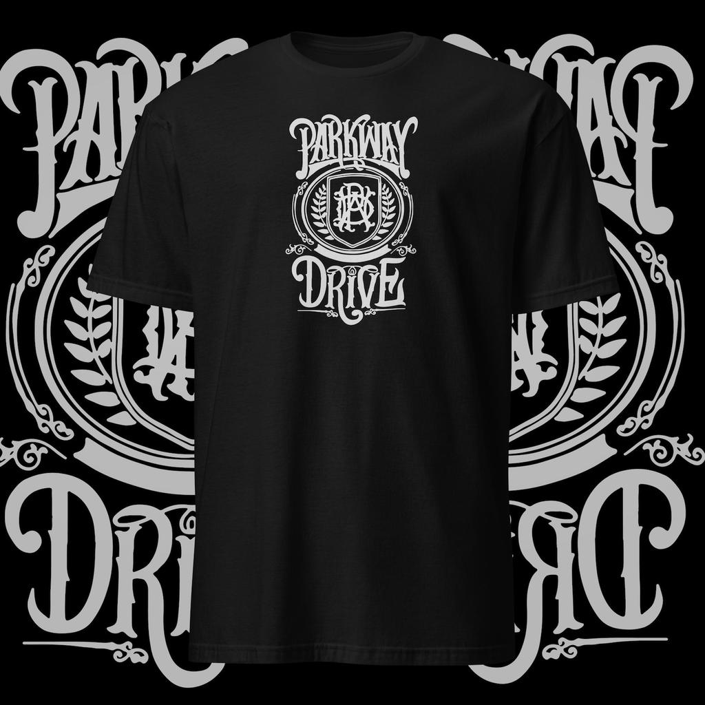 Parkway Drive T shirt Metalhead Streetwear Metalcore Clothing