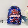 Kids Cartoon School Bag With Breathable Nylon Material For Use Daily