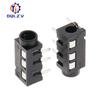 DIP/SMD PJ320A 3.5MM Headphone Audio Socket PJ-320D PJ320 PJ-320 4Pins Audio Interface